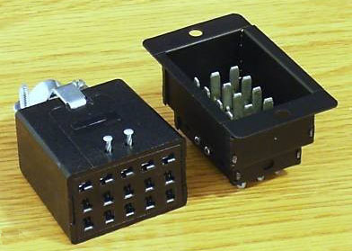 Cinch Jones Connectors