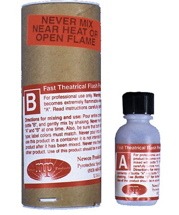Newco Flash Powder